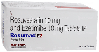 Rosumac Ez Tablet 10